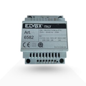 Alimentatore supplementare per LED e telecamere Elvox 6582