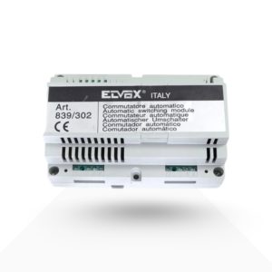 Commutatore per 3 posti esterni Elvox 839/302.06