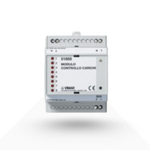 Modulo controllo carichi Vimar 01855