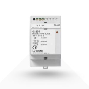 Regolatore SLAVE Vimar 01854
