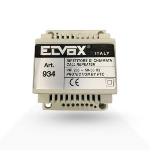 Ripetitore di chiamata Elvox 934
