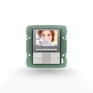 Monitor a colori bianco Vimar 14550
