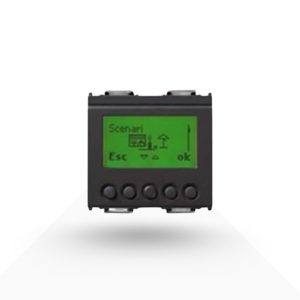 Centrale di controllo comfort grigio Vimar 16950